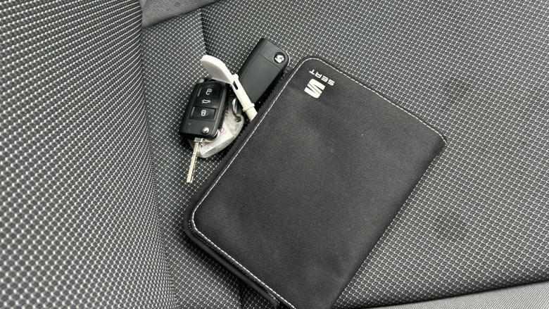 SEAT Ibiza 1.0 TSI 95 SE Technology [EZ] 5dr Petrol Hatchback